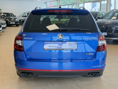 Skoda Octavia RS60*ACC*Alcantara*R.Cam*Winterpaket*DAB