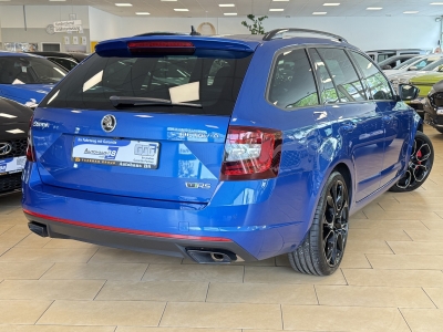 Skoda Octavia RS60*ACC*Alcantara*R.Cam*Winterpaket*DAB