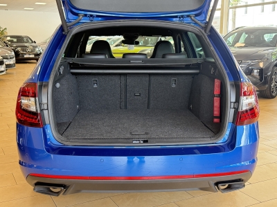 Skoda Octavia RS60*ACC*Alcantara*R.Cam*Winterpaket*DAB