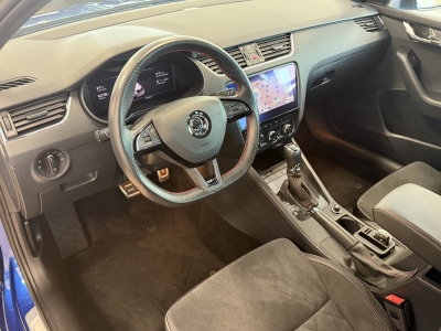 Skoda Octavia RS60*ACC*Alcantara*R.Cam*Winterpaket*DAB