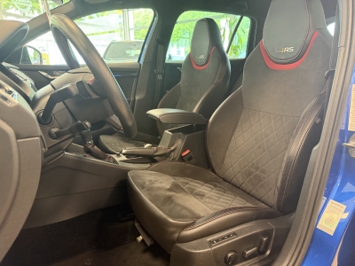 Skoda Octavia RS60*ACC*Alcantara*R.Cam*Winterpaket*DAB