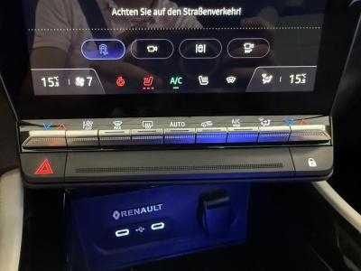 Renault Espace Iconic Hybrid*Pano*7-Sitzer*Leder*Navi*