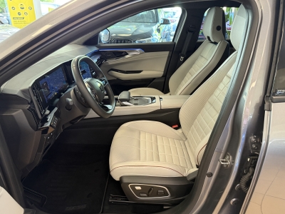 Renault Espace Iconic Hybrid*Pano*7-Sitzer*Leder*Navi*