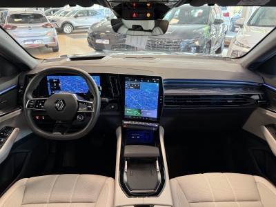 Renault Espace Iconic Hybrid*Pano*7-Sitzer*Leder*Navi*