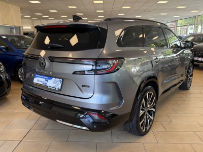 Renault Espace Iconic Hybrid*Pano*7-Sitzer*Leder*Navi*