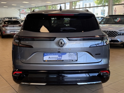 Renault Espace Iconic Hybrid*Pano*7-Sitzer*Leder*Navi*