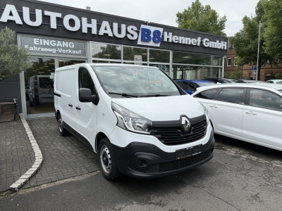 Renault Trafic L1H1*Würth-System*PDC*Klima*Plug & Music