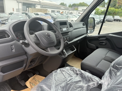 Nissan Interstar L3H2*3,5t* baugleich Opel Movano