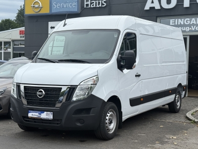 Nissan Interstar L3H2*3,5t* baugleich Opel Movano