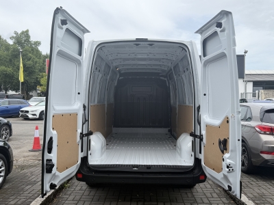 Nissan Interstar L3H2*3,5t* baugleich Opel Movano