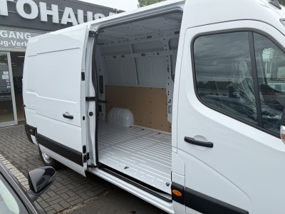 Nissan Interstar L3H2*3,5t* baugleich Opel Movano