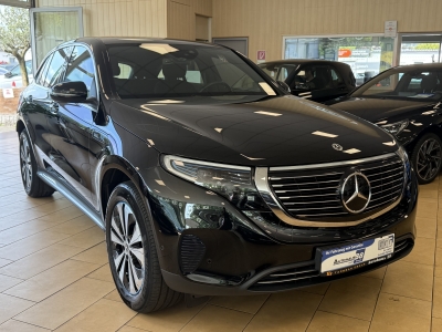 Mercedes-Benz EQC ACC*AHK*Ambiente*LED*Navi*Garantie*R.Cam*MBOX