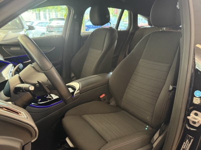 Mercedes-Benz EQC ACC*AHK*Ambiente*LED*Navi*Garantie*R.Cam*MBOX