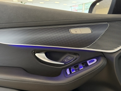 Mercedes-Benz EQC ACC*AHK*Ambiente*LED*Navi*Garantie*R.Cam*MBOX