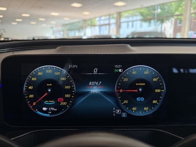Mercedes-Benz EQC ACC*AHK*Ambiente*LED*Navi*Garantie*R.Cam*MBOX