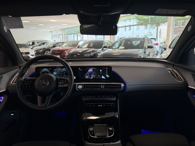 Mercedes-Benz EQC ACC*AHK*Ambiente*LED*Navi*Garantie*R.Cam*MBOX