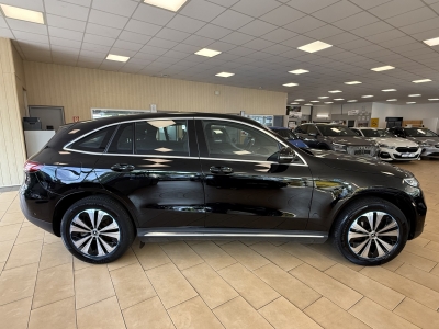 Mercedes-Benz EQC ACC*AHK*Ambiente*LED*Navi*Garantie*R.Cam*MBOX