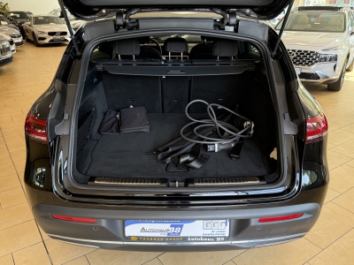 Mercedes-Benz EQC ACC*AHK*Ambiente*LED*Navi*Garantie*R.Cam*MBOX