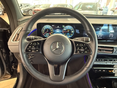 Mercedes-Benz EQC ACC*AHK*Ambiente*LED*Navi*Garantie*R.Cam*MBOX