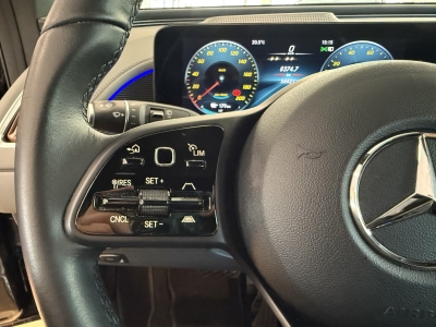 Mercedes-Benz EQC ACC*AHK*Ambiente*LED*Navi*Garantie*R.Cam*MBOX