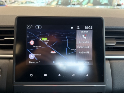 Renault Captur Evolution*DAB*Blue*SHZ*LHZ*LED*Navi*Temp.