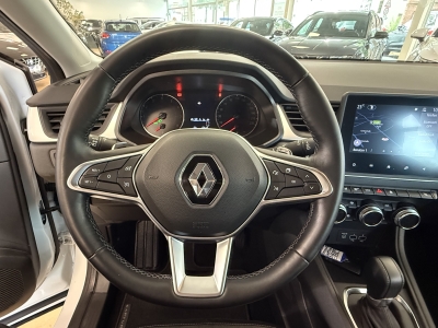 Renault Captur Evolution*DAB*Blue*SHZ*LHZ*LED*Navi*Temp.