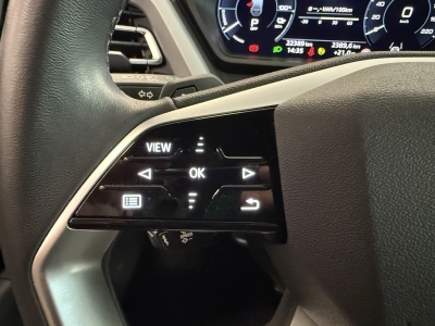 Audi Q4 e-tron 35 R.Cam*CarPlay*Virtual Cockpit*19"LM