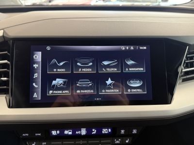 Audi Q4 e-tron 35 R.Cam*CarPlay*Virtual Cockpit*19"LM