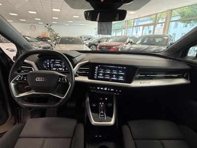 Audi Q4 e-tron 35 R.Cam*CarPlay*Virtual Cockpit*19"LM