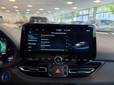 Hyundai i30 N Line*S.Dach*M.hybrid*ACC*R.cam*dig Cockpit