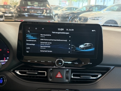 Hyundai i30 N Line*S.Dach*M.hybrid*ACC*R.cam*dig Cockpit