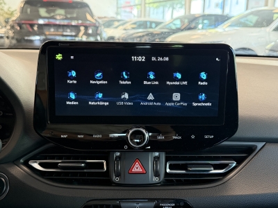Hyundai i30 N Line*S.Dach*M.hybrid*ACC*R.cam*dig Cockpit