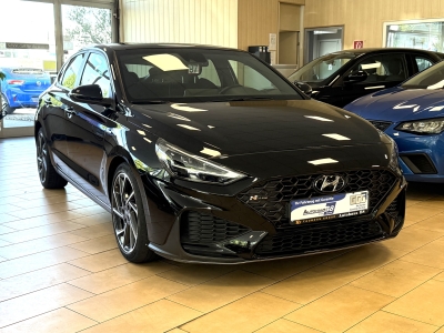 Hyundai i30 N Line*S.Dach*M.hybrid*ACC*R.cam*dig Cockpit