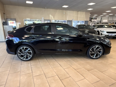 Hyundai i30 N Line*S.Dach*M.hybrid*ACC*R.cam*dig Cockpit