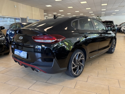 Hyundai i30 N Line*S.Dach*M.hybrid*ACC*R.cam*dig Cockpit