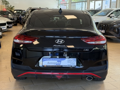 Hyundai i30 N Line*S.Dach*M.hybrid*ACC*R.cam*dig Cockpit