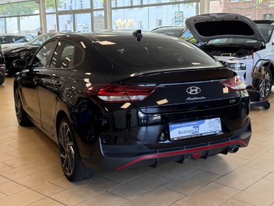 Hyundai i30 N Line*S.Dach*M.hybrid*ACC*R.cam*dig Cockpit