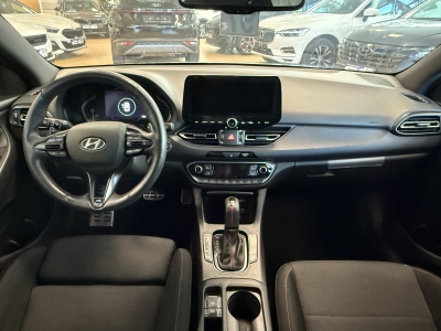 Hyundai i30 N Line*S.Dach*M.hybrid*ACC*R.cam*dig Cockpit