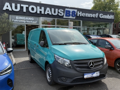 Mercedes-Benz Vito 114 CDI*PRO*RWD*Totwinkelass*Bordcomputer*