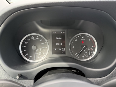 Mercedes-Benz Vito 114 CDI*PRO*RWD*Totwinkelass*Bordcomputer*
