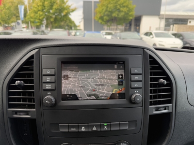 Mercedes-Benz Vito 114 CDI*PRO*RWD*Totwinkelass*Bordcomputer*