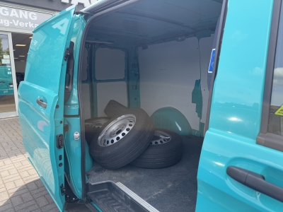 Mercedes-Benz Vito 114 CDI*PRO*RWD*Totwinkelass*Bordcomputer*