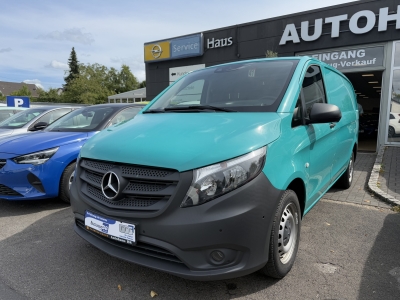 Mercedes-Benz Vito 114 CDI*PRO*RWD*Totwinkelass*Bordcomputer*