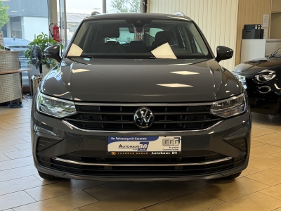 VW Tiguan Life*eHybrid*R.Cam*LED*ACC*Cockpit*Navi 