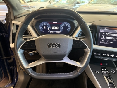 Audi Q4 e-tron Head-Up*r.Cam*Navi*Dig Cockpit*CarPlay*WMP