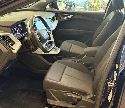 Audi Q4 e-tron Head-Up*r.Cam*Navi*Dig Cockpit*CarPlay*WMP