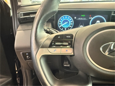 Hyundai TUCSON Prime*Mild-Hybrid*Blue*360°Cam*LED*Leder