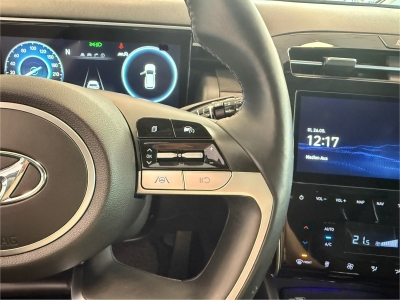Hyundai TUCSON Prime*Mild-Hybrid*Blue*360°Cam*LED*Leder