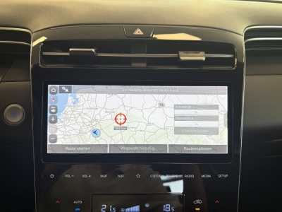 Hyundai TUCSON Prime*Mild-Hybrid*Blue*360°Cam*LED*Leder