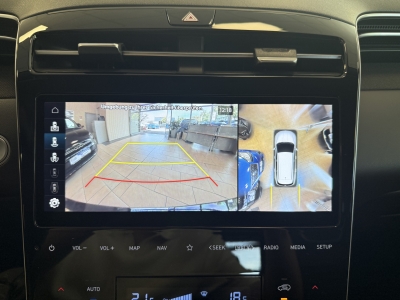 Hyundai TUCSON Prime*Mild-Hybrid*Blue*360°Cam*LED*Leder